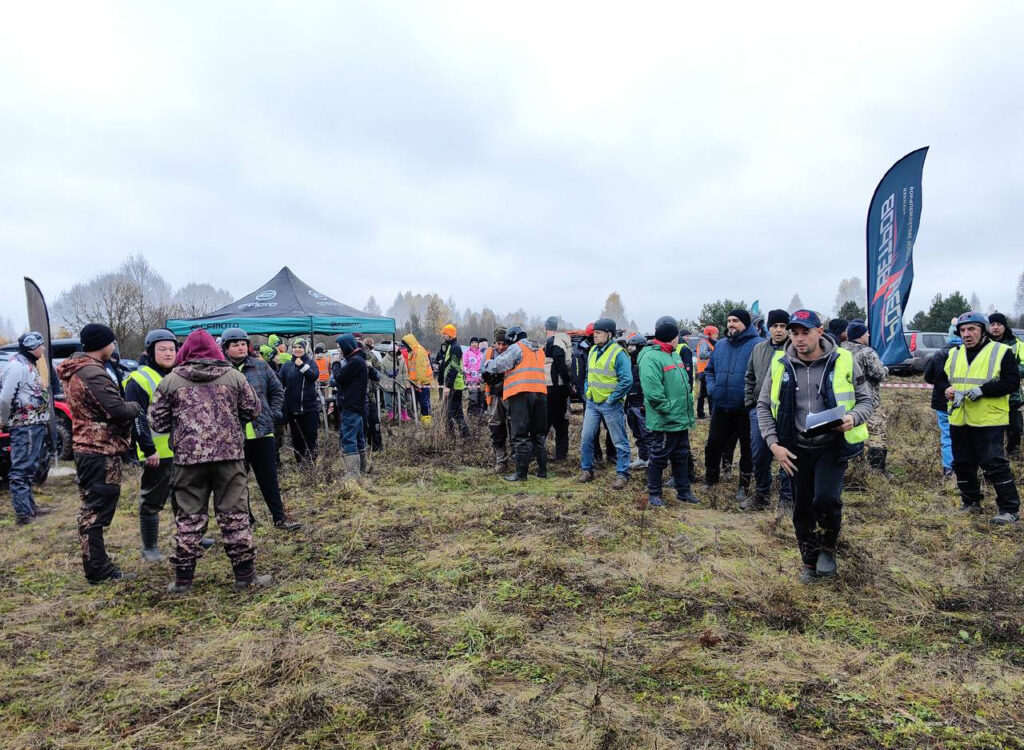 «КИН‑ДЗА‑ДЗА 2025: Брось вызов бездорожью!»
