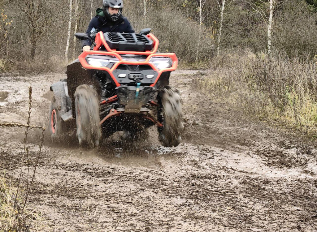 «КИН‑ДЗА‑ДЗА 2025: Брось вызов бездорожью!»