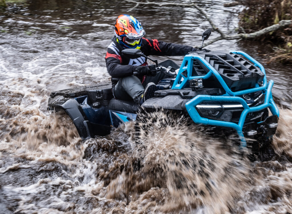 Удивительное путешествие по Карелии вместе c ATVARMOR Club!