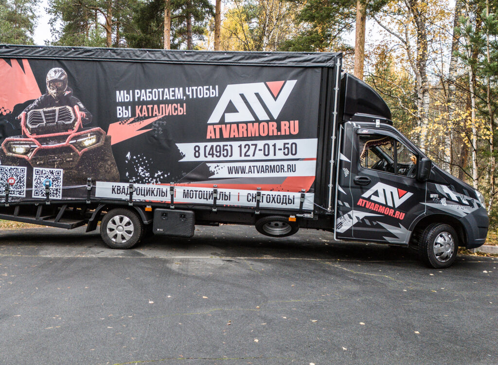 Удивительное путешествие по Карелии вместе c ATVARMOR Club!
