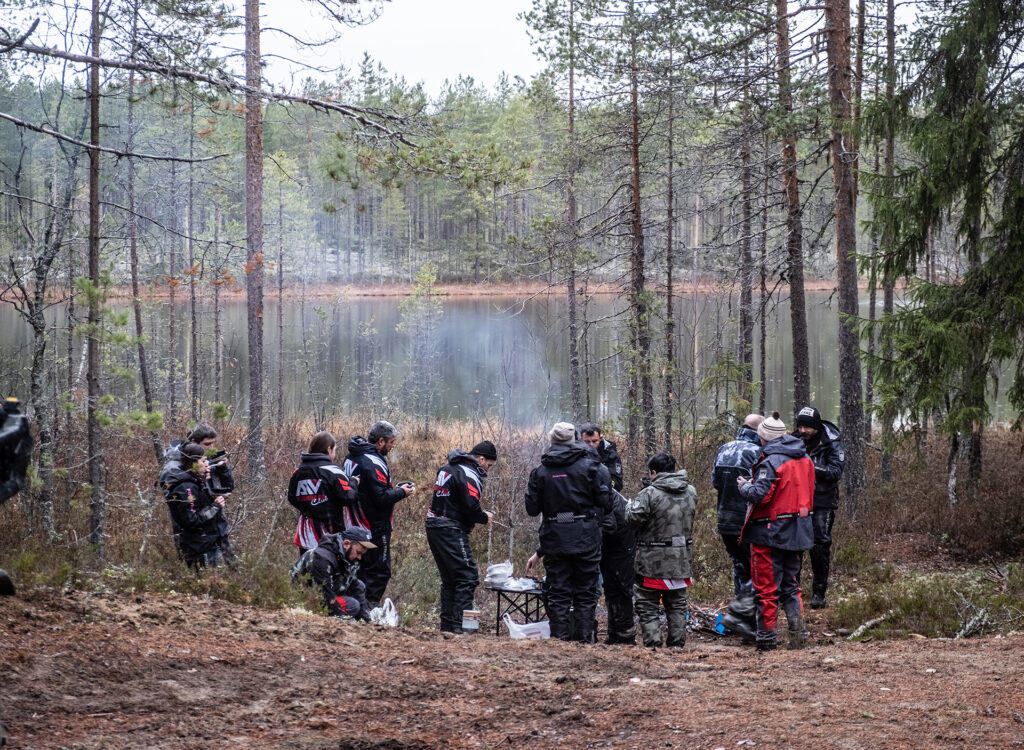 Удивительное путешествие по Карелии вместе c ATVARMOR Club!