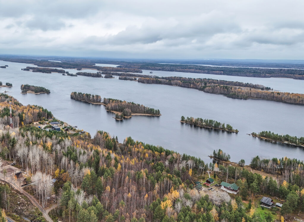 Удивительное путешествие по Карелии вместе c ATVARMOR Club!