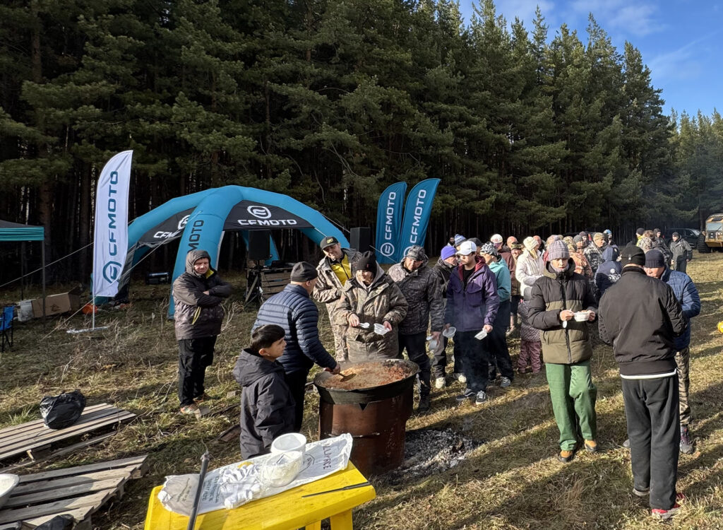 «Квадрофест: Осенний заезд» — праздник скорости и драйва в Магнитогорске