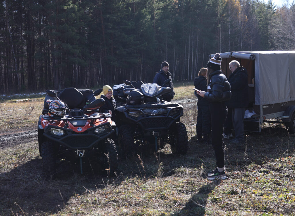 «Квадрофест: Осенний заезд» — праздник скорости и драйва в Магнитогорске