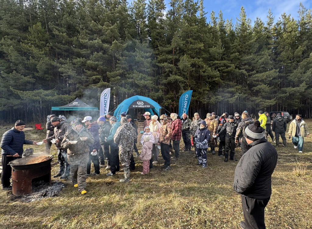 «Квадрофест: Осенний заезд» — праздник скорости и драйва в Магнитогорске