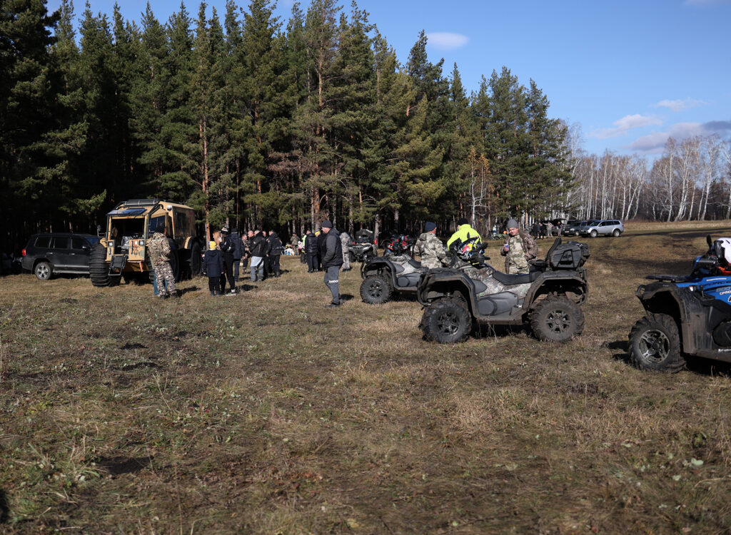 «Квадрофест: Осенний заезд» — праздник скорости и драйва в Магнитогорске