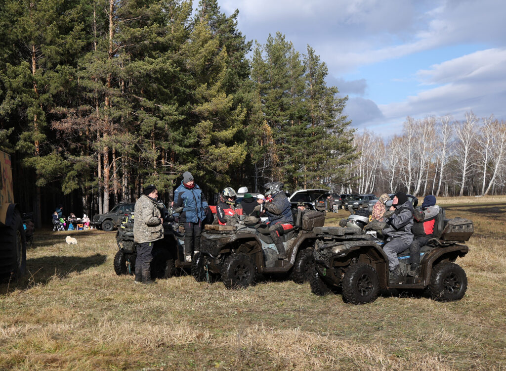 «Квадрофест: Осенний заезд» — праздник скорости и драйва в Магнитогорске