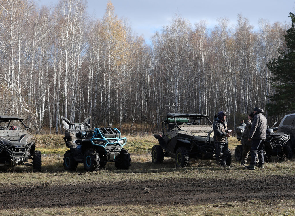 «Квадрофест: Осенний заезд» — праздник скорости и драйва в Магнитогорске