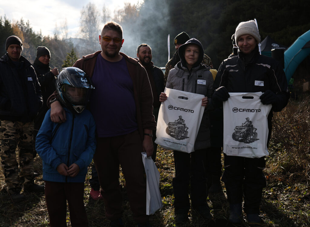 «Квадрофест: Осенний заезд» — праздник скорости и драйва в Магнитогорске