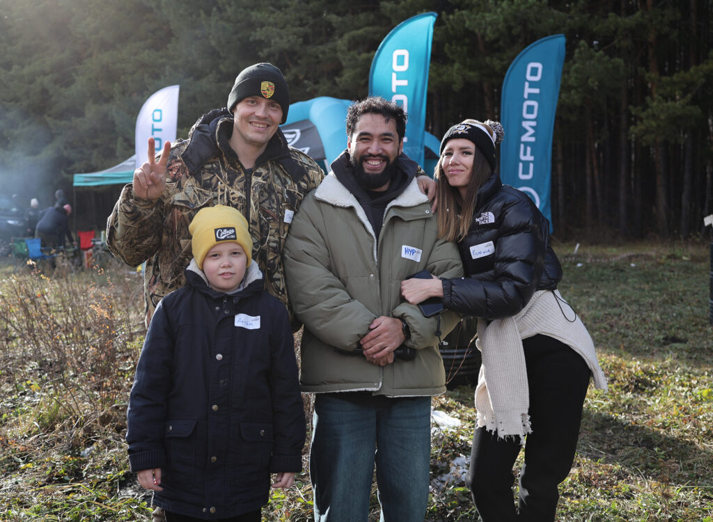«Квадрофест: Осенний заезд» — праздник скорости и драйва в Магнитогорске