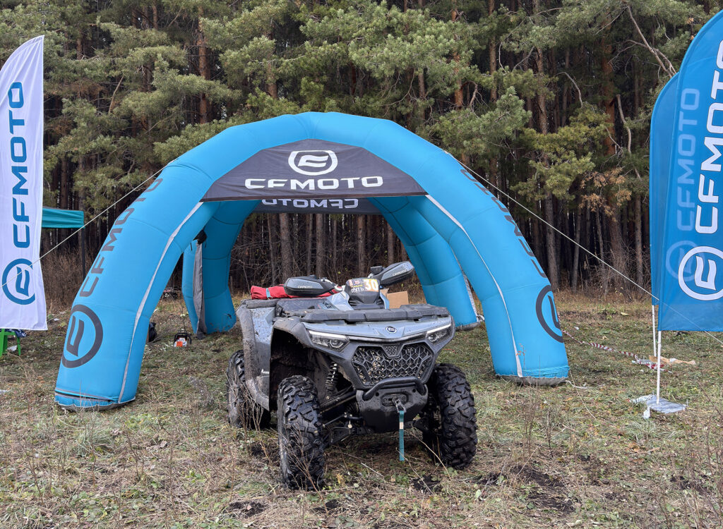 «Квадрофест: Осенний заезд» — праздник скорости и драйва в Магнитогорске