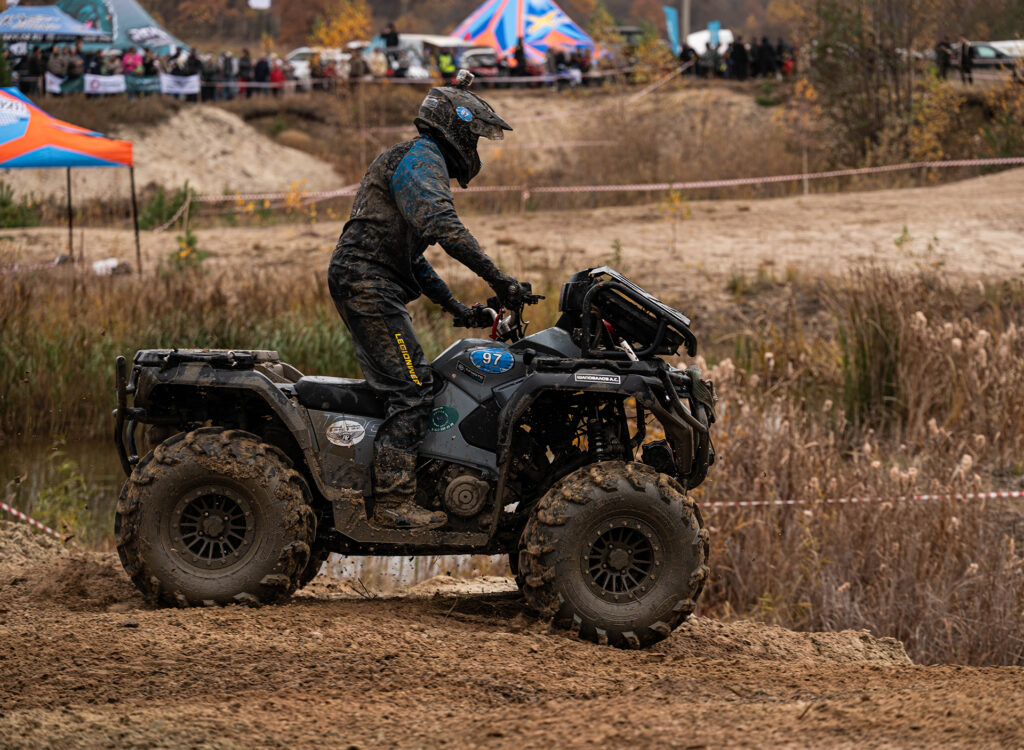 Финал Чемпионата России по трофи-рейдам: дилерский центр «Мотор» демонстрирует мощь CFMOTO