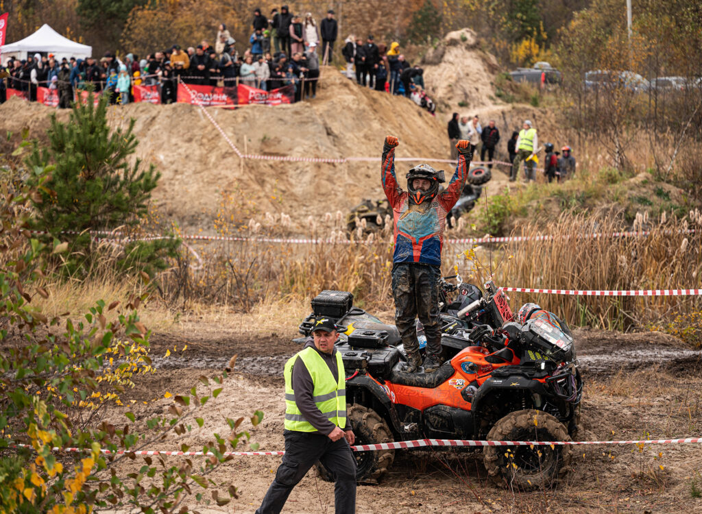 Финал Чемпионата России по трофи-рейдам: дилерский центр «Мотор» демонстрирует мощь CFMOTO