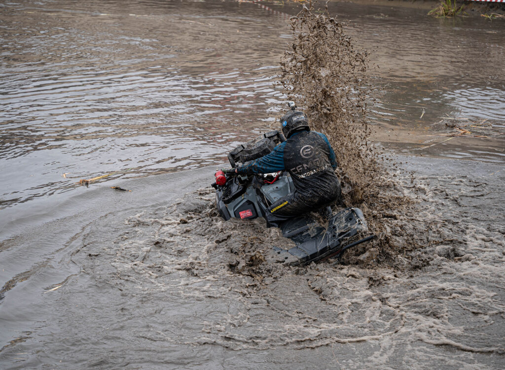 Финал Чемпионата России по трофи-рейдам: дилерский центр «Мотор» демонстрирует мощь CFMOTO