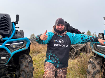 Закрытие сезона-2025 от мотосалона «Discovery» OFF-ROAD FESTIVAL DISCOVERY TROPHY