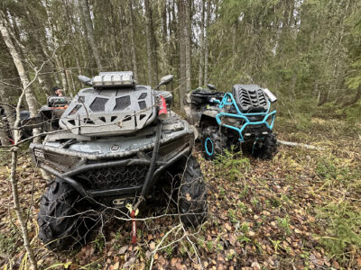 Незабываемый квадромарафон с CFMOTO: 300 км по бездорожью — экстрим и этнокультура