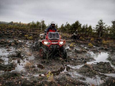 Первый этап Кубка Рязанской области по мотоциклетному спорту