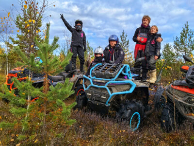 Путешествие к сердцу Великих болот с «АВТО 69» 