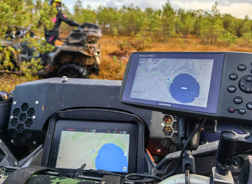 Путешествие к сердцу Великих болот с «АВТО 69»