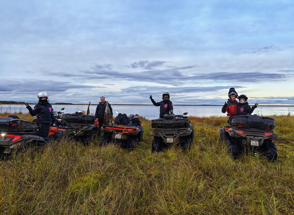 Путешествие к сердцу Великих болот с «АВТО 69»