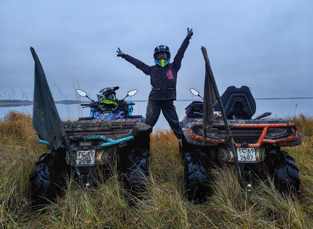 Путешествие к сердцу Великих болот с «АВТО 69»