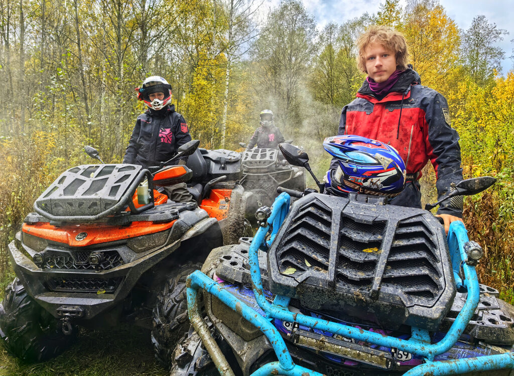 Путешествие к сердцу Великих болот с «АВТО 69»