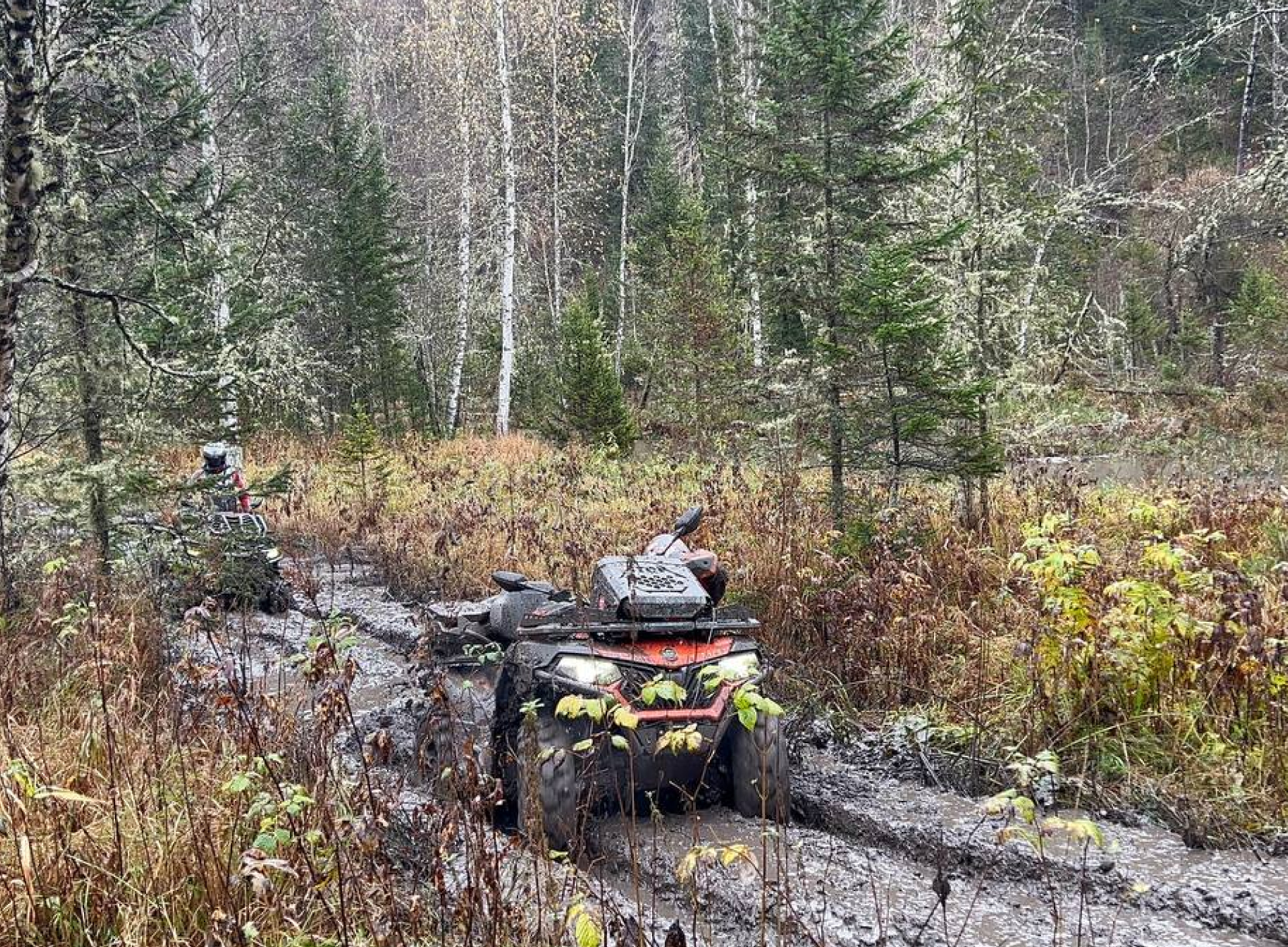 Закрытие квадросезона 2025 в Белокурихе: приключение, которое запомнится надолго!