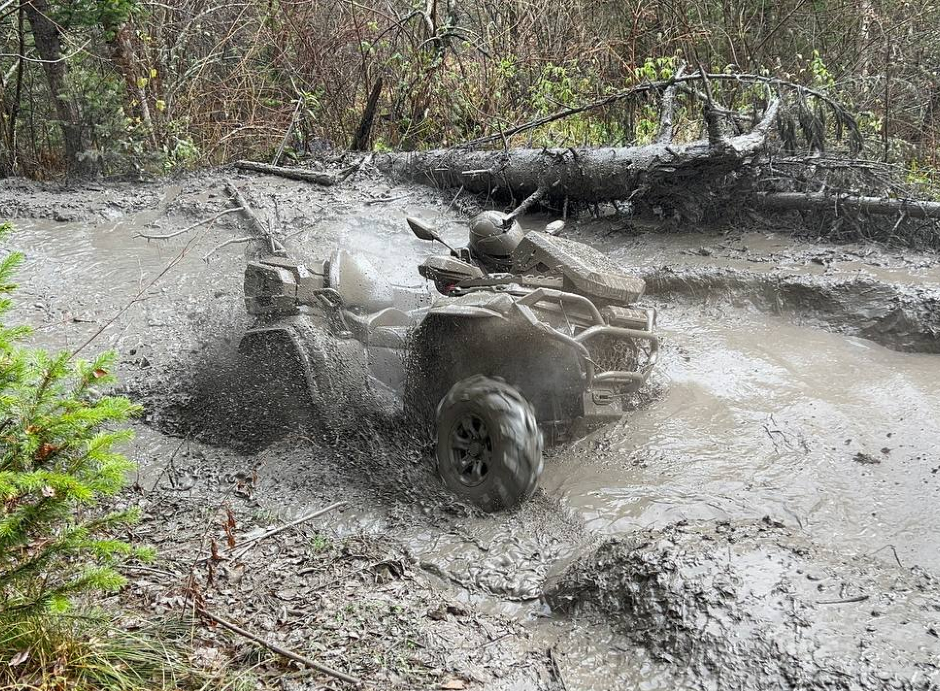 Закрытие квадросезона 2025 в Белокурихе: приключение, которое запомнится надолго!