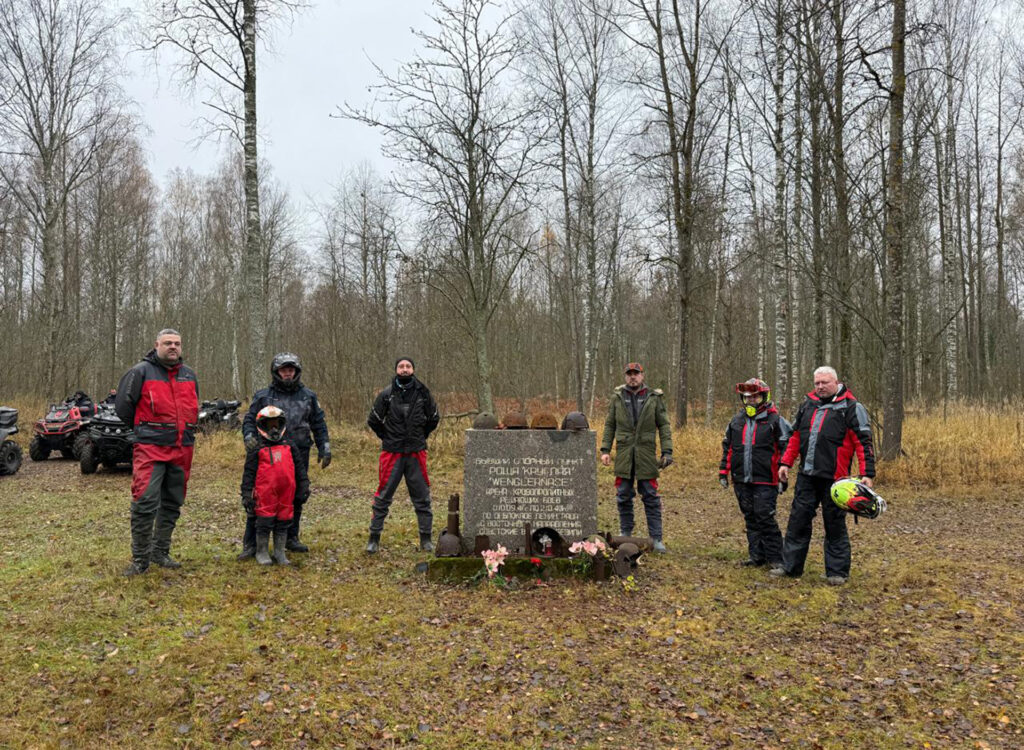 Квадровыезд с «МОТОПОЛЕ» — самые яркие впечатления любителей техники CFMOTO
