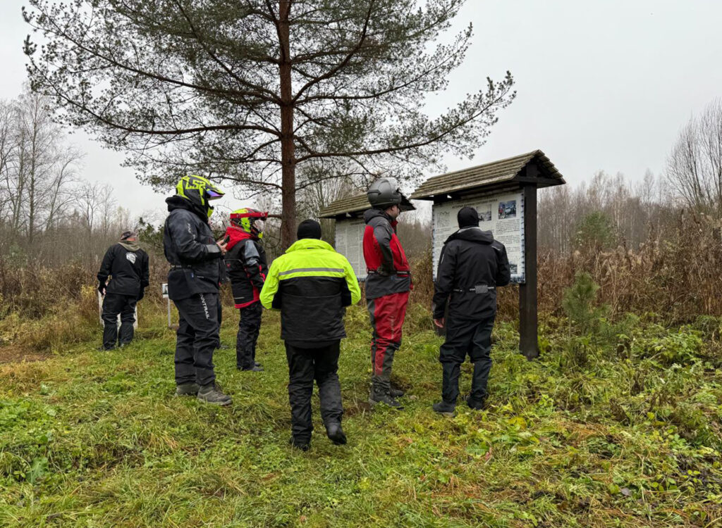 Квадровыезд с «МОТОПОЛЕ» — самые яркие впечатления любителей техники CFMOTO