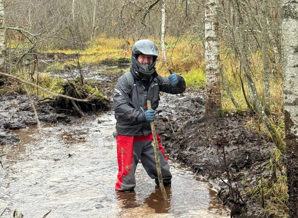 Квадровыезд с «МОТОПОЛЕ» — самые яркие впечатления любителей техники CFMOTO