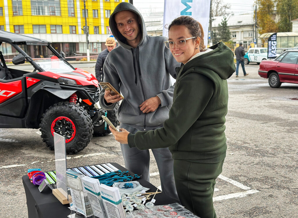 «АВТО 69» НА ЗАКРЫТИИ РЕТРО СЕЗОНА В ТВЕРИ