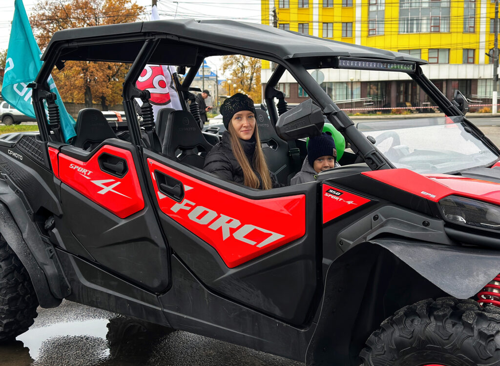 «АВТО 69» НА ЗАКРЫТИИ РЕТРО СЕЗОНА В ТВЕРИ