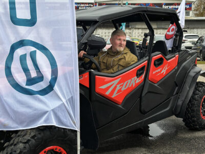 «АВТО 69» НА ЗАКРЫТИИ РЕТРО СЕЗОНА В ТВЕРИ