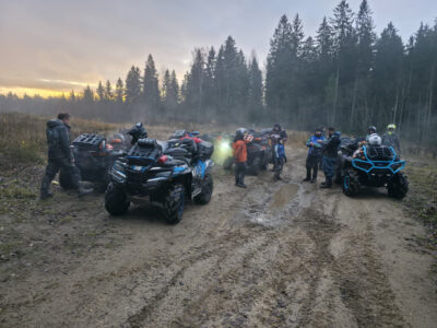 Закрытие квадросезона 2025 с «Мотореспект»