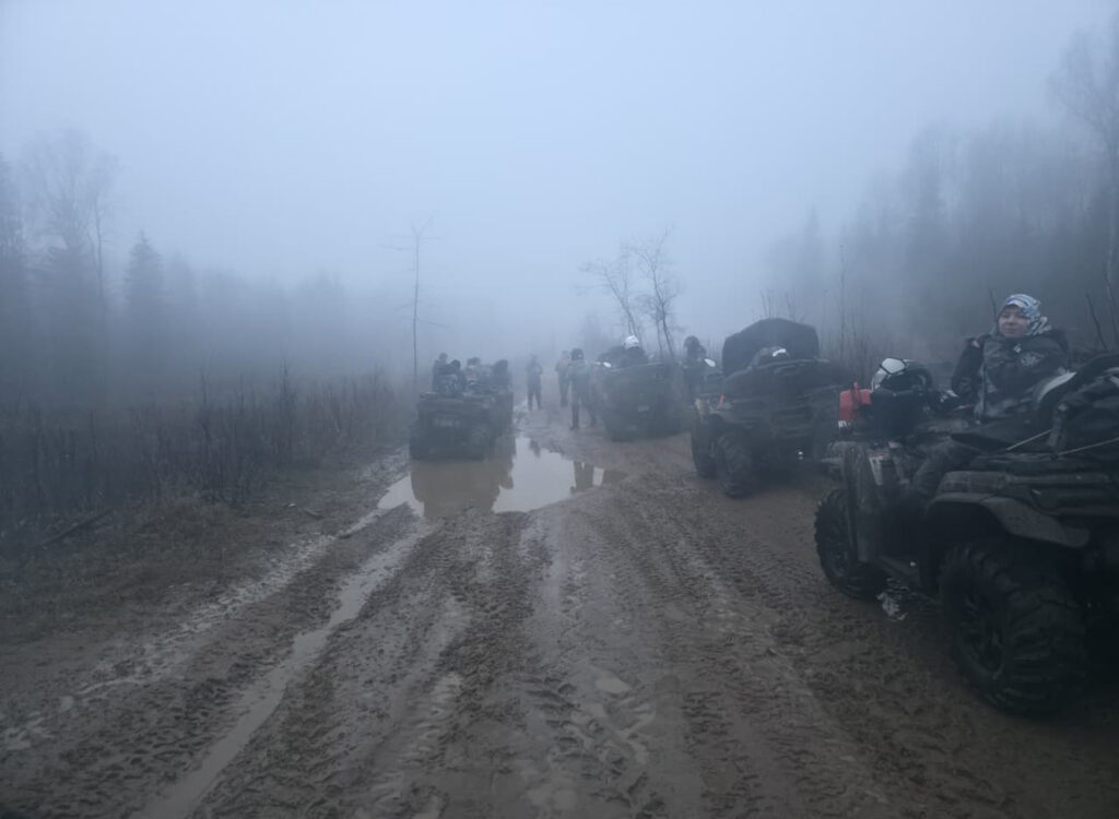 Закрытие квадросезона 2025 с «Мотореспект»