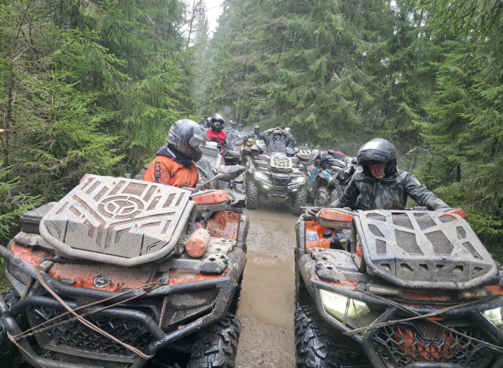 Закрытие квадросезона 2025 с «Мотореспект»