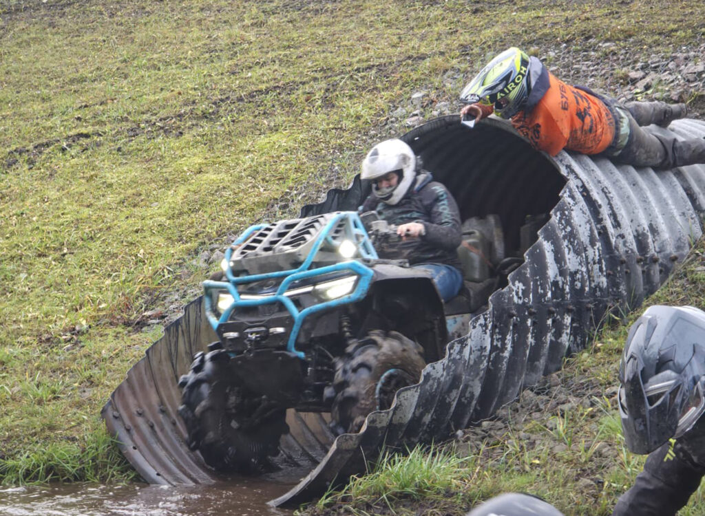 Закрытие квадросезона 2025 с «Мотореспект»