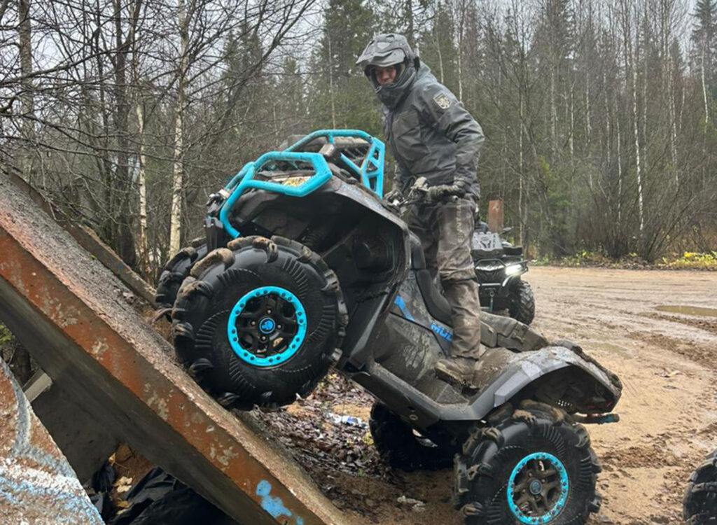 Закрытие квадросезона 2025 с «Мотореспект»