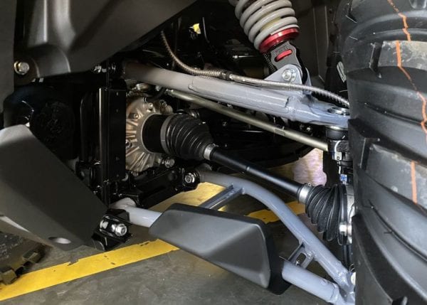 Подготовка квадроцикла к зиме: хранение, обслуживание и советы для легкого старта весной