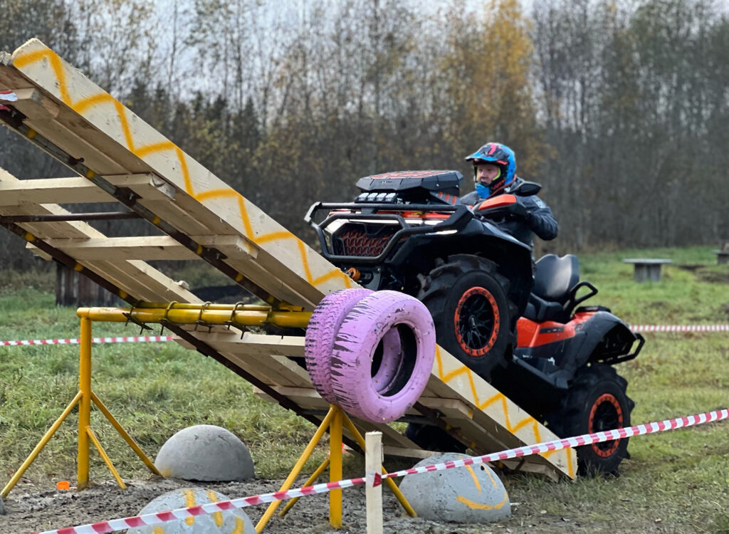 КВАДРО-АРЕНА»: яркие соревнования в Карелии