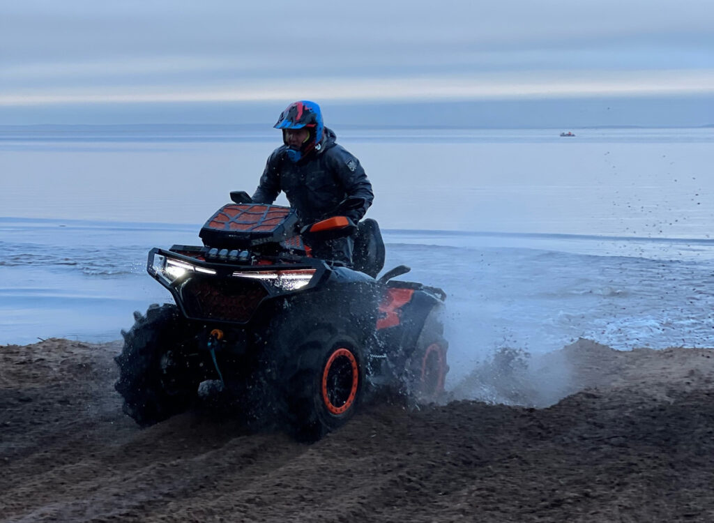 КВАДРО-АРЕНА»: яркие соревнования в Карелии