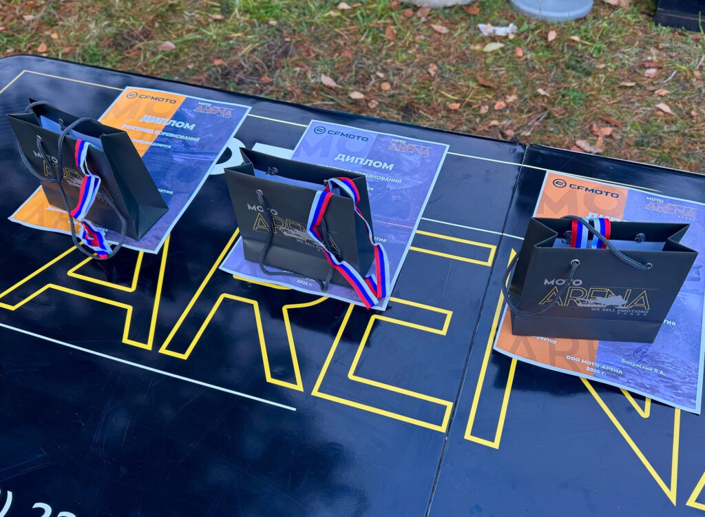 КВАДРО-АРЕНА»: яркие соревнования в Карелии