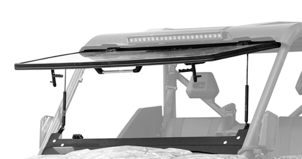 Панель передняя, открывающаяся на UFORCE U10/U10XL Pro EPS Highland