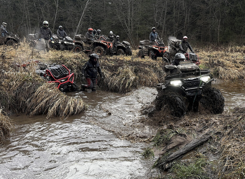 Первая зимняя покатушка GRIZZLY TRAVEL – это был чистый драйв!