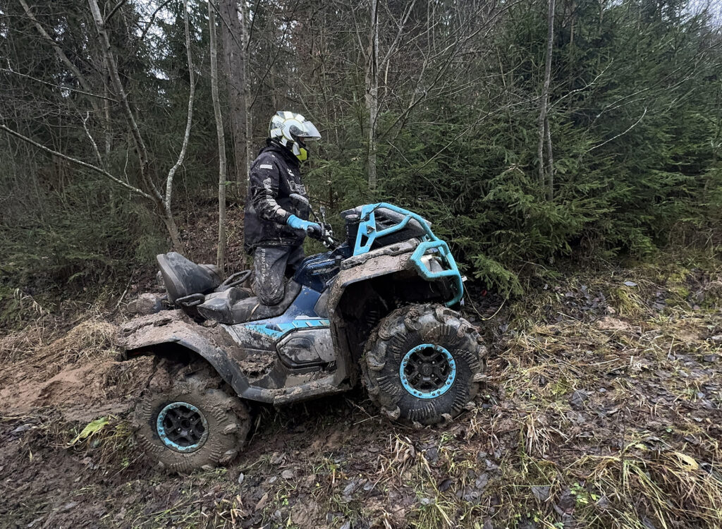 Первая зимняя покатушка GRIZZLY TRAVEL – это был чистый драйв!