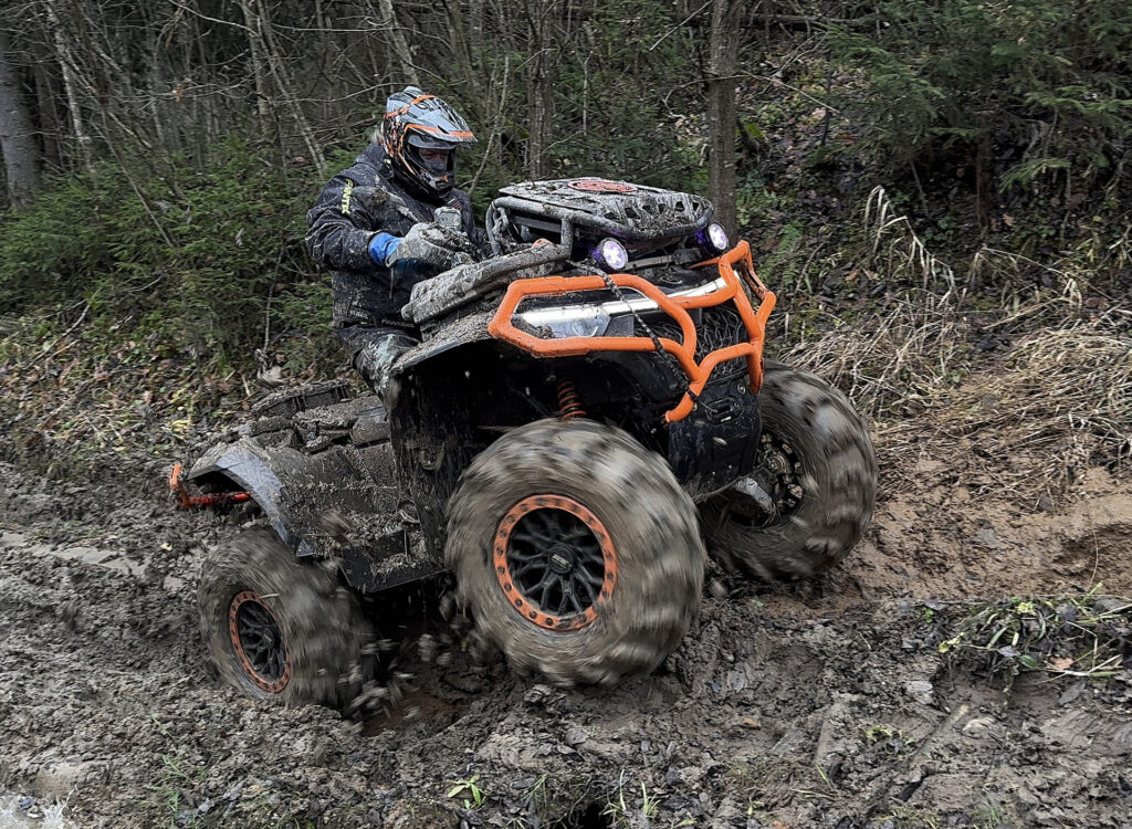 Первая зимняя покатушка GRIZZLY TRAVEL – это был чистый драйв!