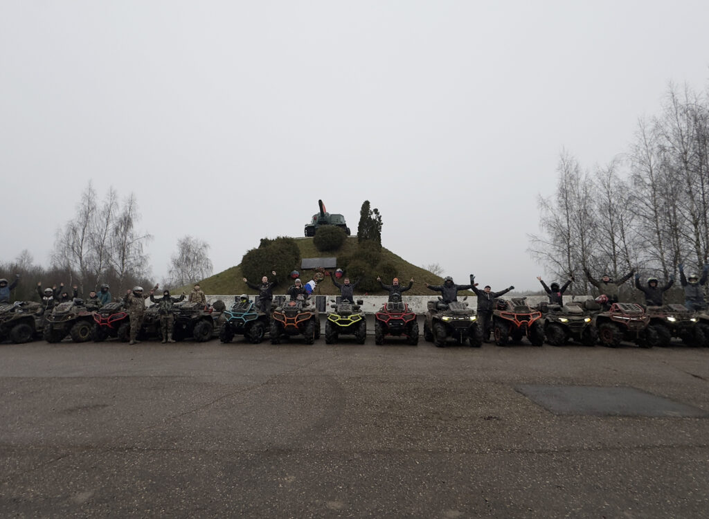 Первая зимняя покатушка GRIZZLY TRAVEL – это был чистый драйв!