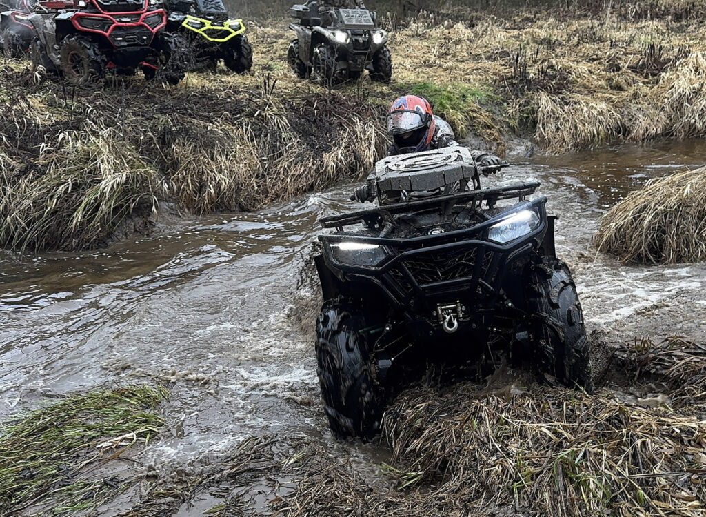 Первая зимняя покатушка GRIZZLY TRAVEL – это был чистый драйв!