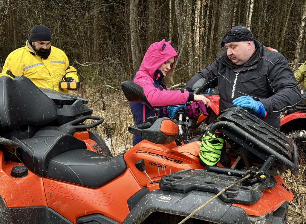 Ярко, энергично и по-своему: предновогодняя вечеринка GRIZZLY TRAVEL